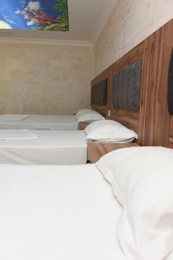 Istanbul Safir Hotel ภายนอก รูปภาพ