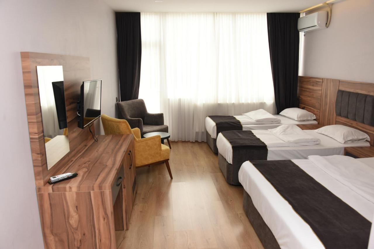 Istanbul Safir Hotel ภายนอก รูปภาพ