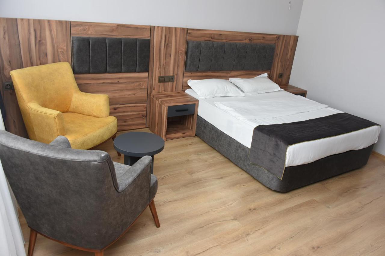 Istanbul Safir Hotel ภายนอก รูปภาพ