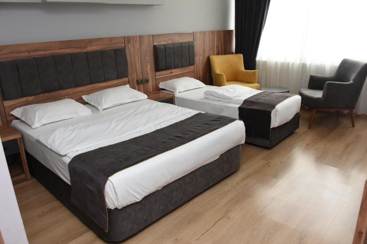 Istanbul Safir Hotel ภายนอก รูปภาพ