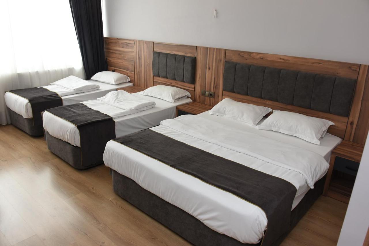 Istanbul Safir Hotel ภายนอก รูปภาพ