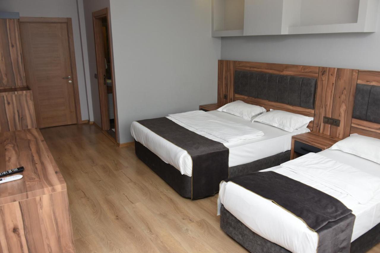 Istanbul Safir Hotel ภายนอก รูปภาพ