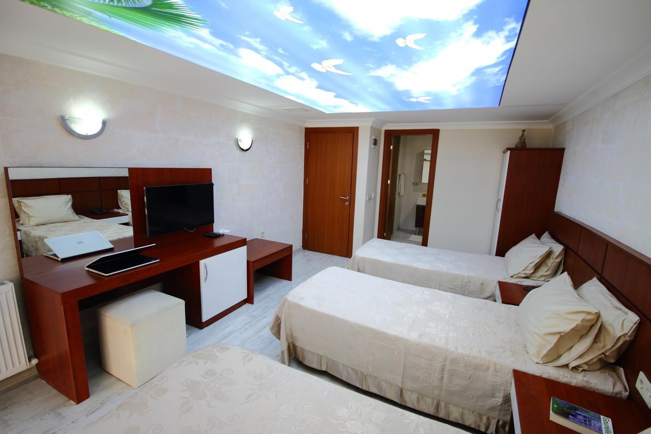 Istanbul Safir Hotel ภายนอก รูปภาพ