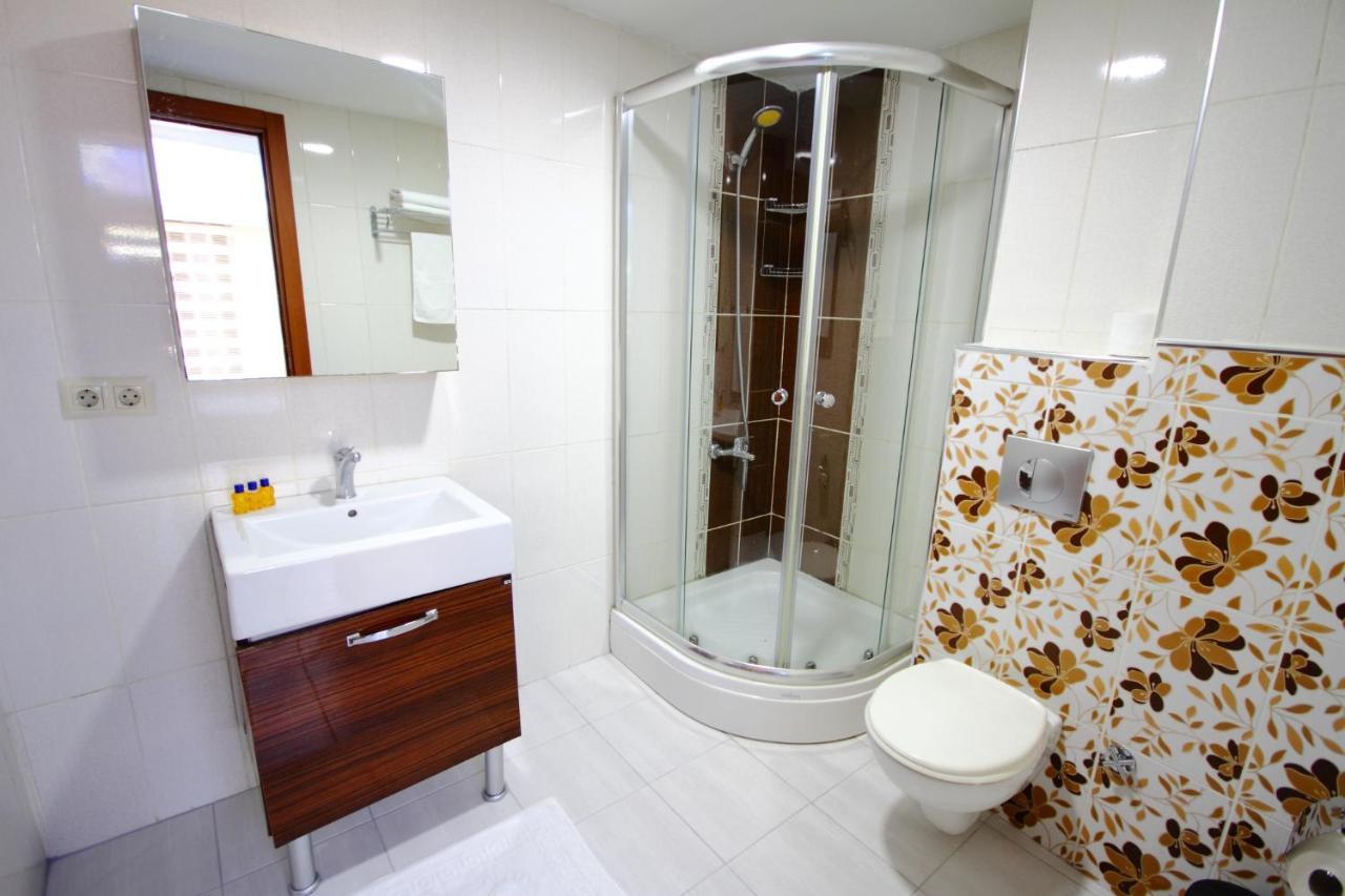 Istanbul Safir Hotel ภายนอก รูปภาพ