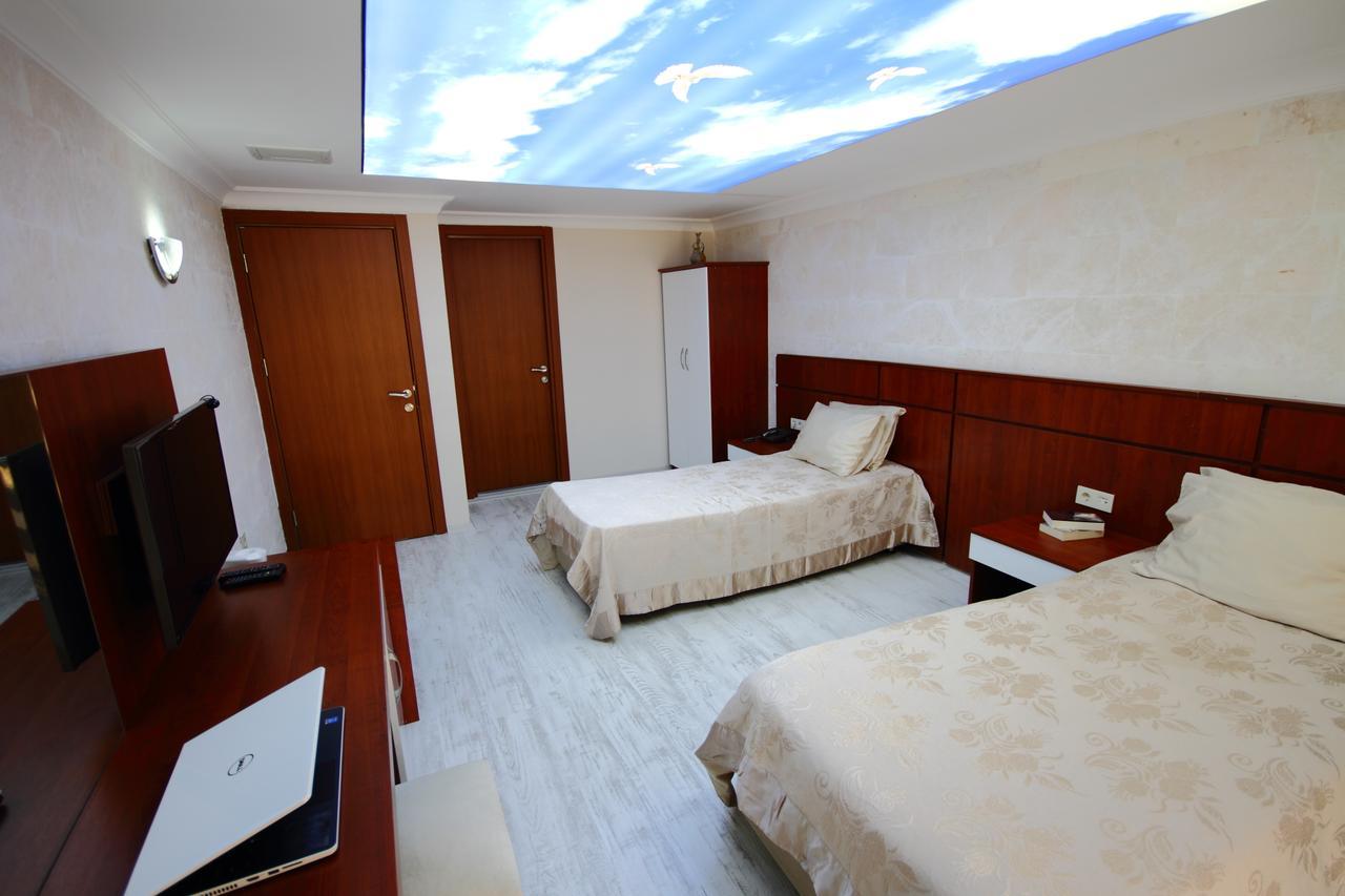 Istanbul Safir Hotel ภายนอก รูปภาพ