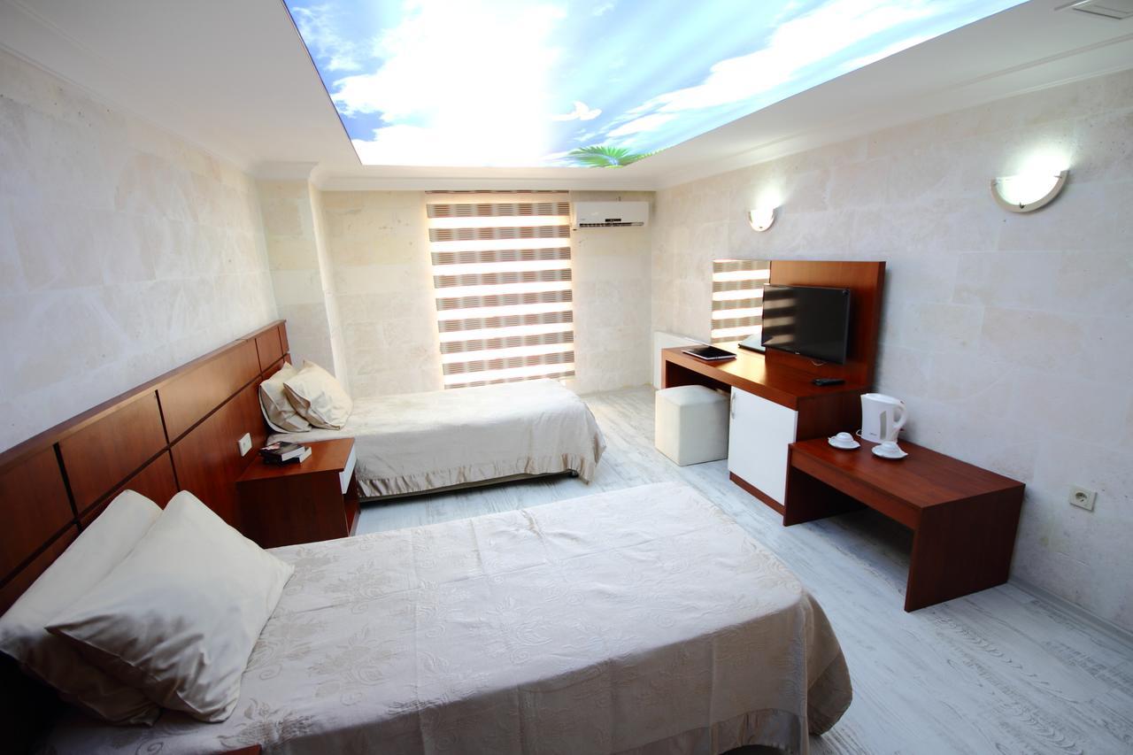 Istanbul Safir Hotel ภายนอก รูปภาพ