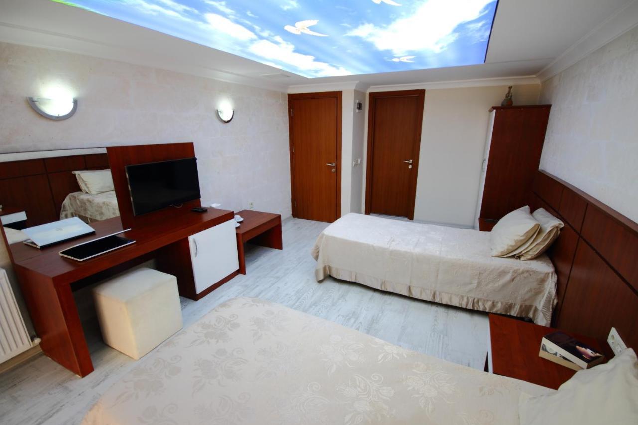 Istanbul Safir Hotel ภายนอก รูปภาพ
